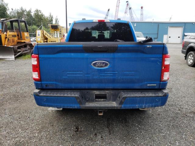 2021 FORD F150 SUPER - 1FTEW1EPXMKE83488