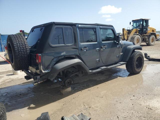 2008 Jeep Wrangler Unlimited Sahara VIN: 1J8GA59118L527343 Lot: 65229733