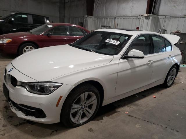 2018 BMW 3 Series 330xi