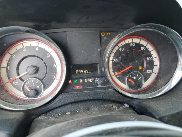 2C4RDGBG7HR850496 Dodge Grand Caravan Se