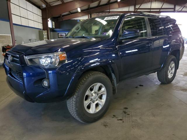 2023 TOYOTA 4RUNNER SE - JTEMU5JR7P6124382