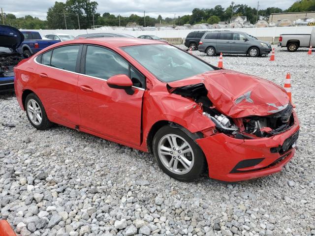 2017 CHEVROLET CRUZE LT - 1G1BE5SM8H7142244