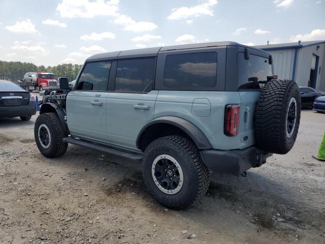 1FMEE5DP4PLB01459 Ford Bronco Base