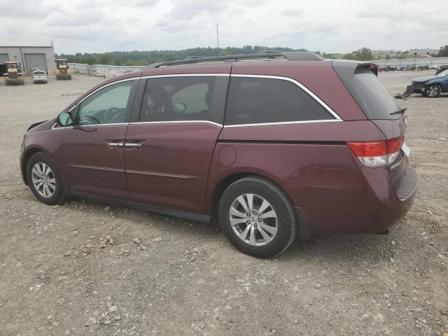 5FNRL5H39GB044780 2016 HONDA ODYSSEY, photo no. 2