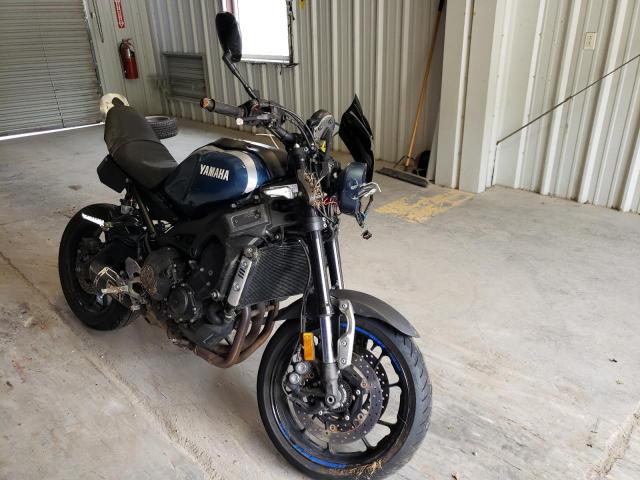 2017 YAMAHA XSR900 JYARN47E1HA001919