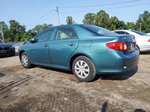 Vin: 2t1bu4eexac519394, lot: 62994033, toyota corolla base 20102