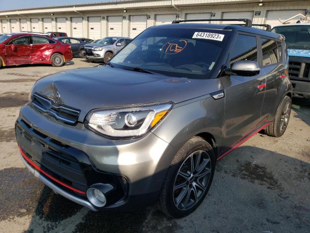 2018 Kia Soul !