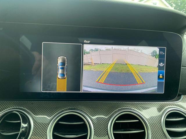2017 MERCEDES-BENZ E 43 4MATI - WDDZF6EB0HA180322