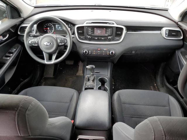 5XYPGDA58GG176150 KIA SORENTO LX