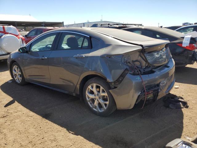 VIN 1G1RB6S54HU167066 2017 Chevrolet Volt, Premier no.2