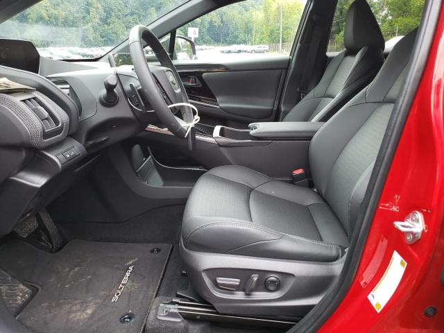 2023 SUBARU SOLTERRA P JTMABABA8PA010354