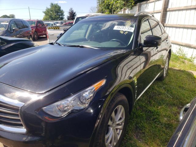 2012 INFINITI FX35 