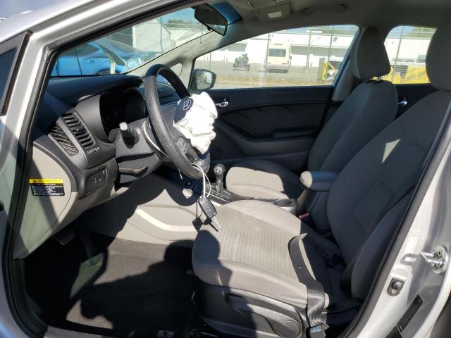 KNAFX4A67F5399532 KIA FORTE LX