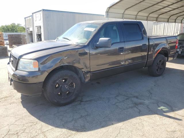 2005 Ford F-150 SuperCrew 