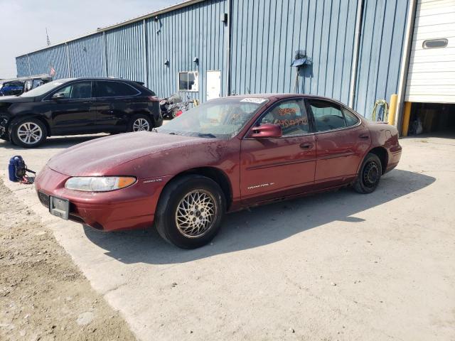 2000 Pontiac Grand Prix SE