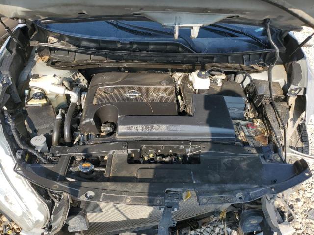 5N1AZ2MH4HN139550 Nissan MURANO S