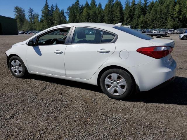 KNAFK4A69G5496263 KIA FORTE LX