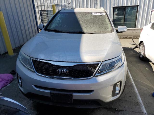 5XYKT4A66FG626195 KIA SORENTO LX