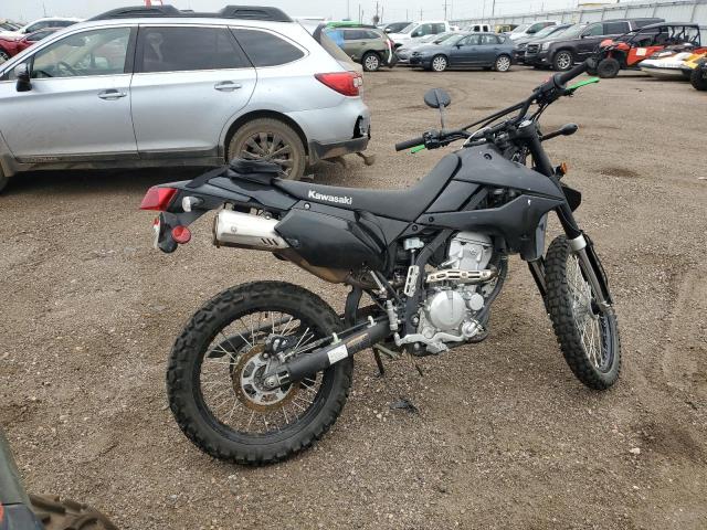 2021 KAWASAKI KLX300 D - ML5LXBD12MDA05171