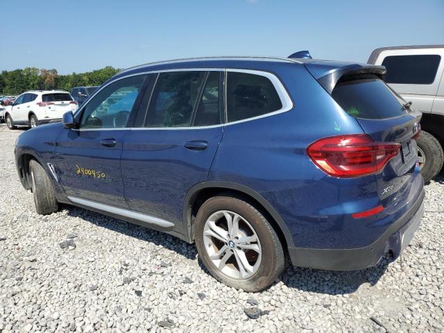 5UXTY3C09L9B70376 2020 BMW X3, photo no. 2