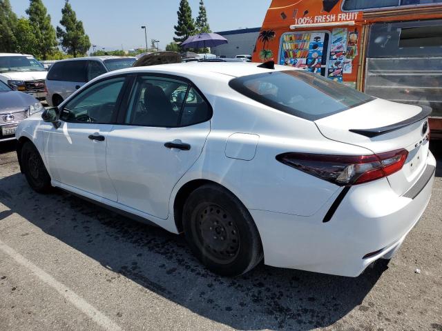 2022 TOYOTA CAMRY NIGH - 4T1G31AK8NU044545