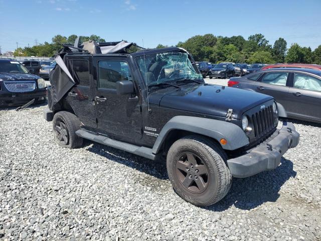 1C4BJWDG0FL768407 Jeep Wrangler Unlimited Sport