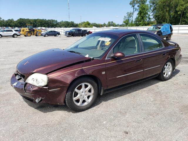 2000 Mercury Sable LS Premium