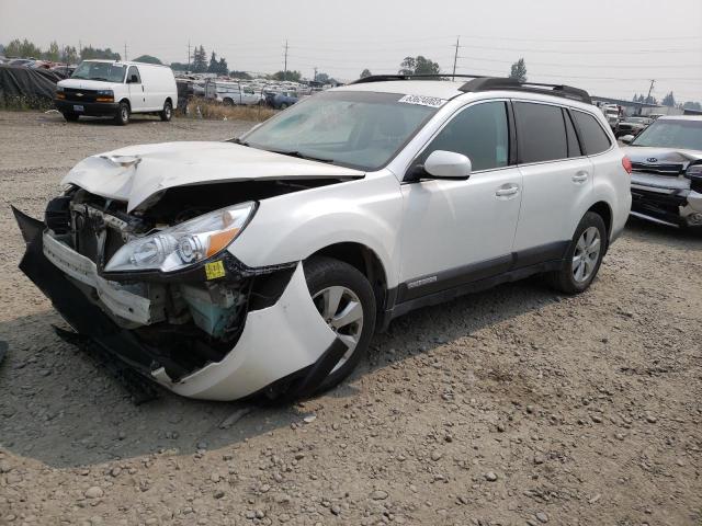 2012 SUBARU OUTBACK 2. - 4S4BRBFC0C3285289