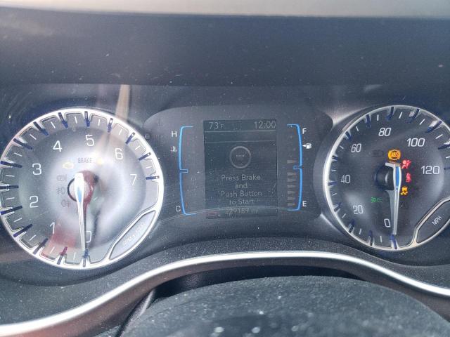 2C4RC1CG5LR117256 Chrysler Voyager Lx