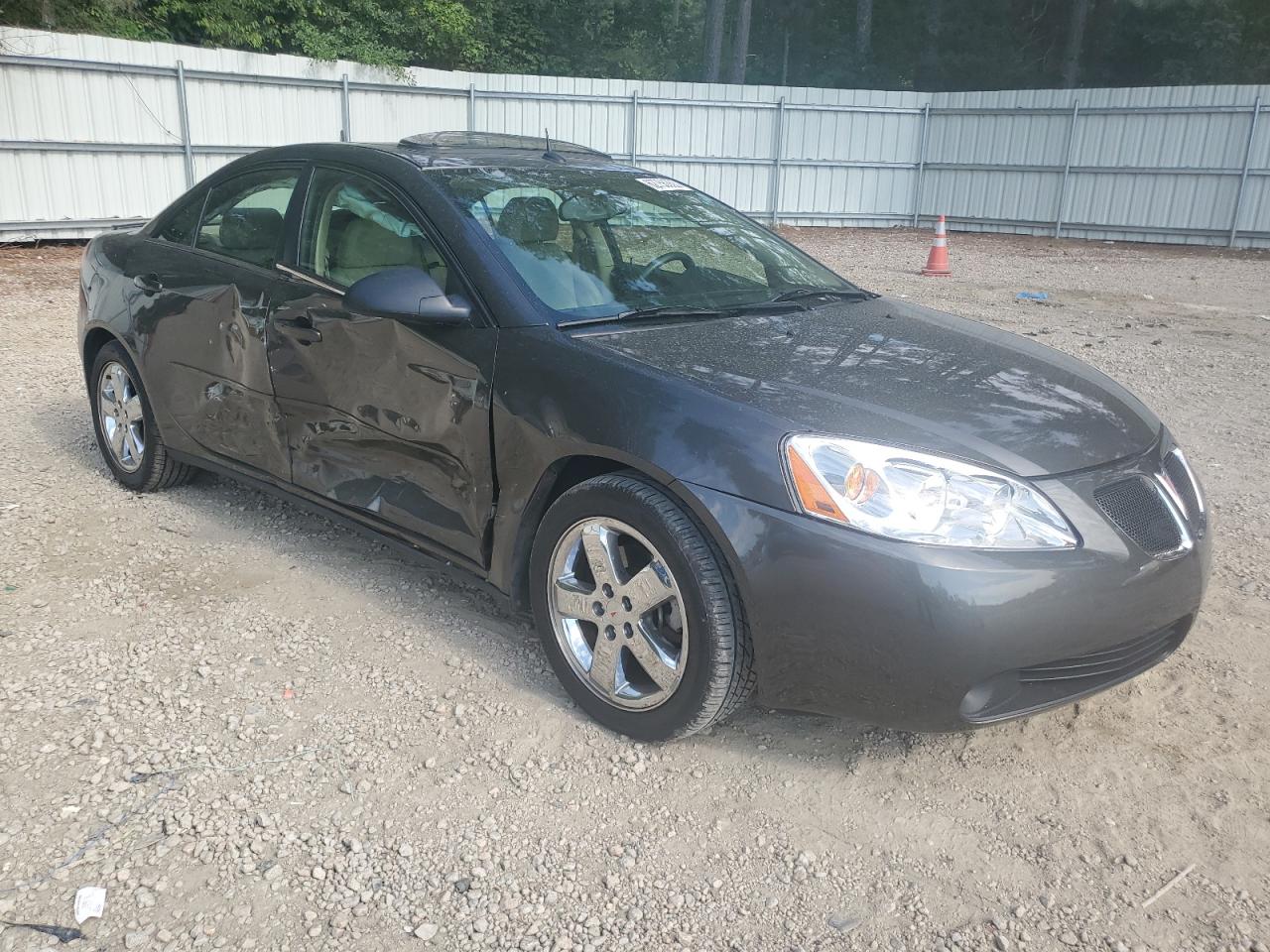 1G2ZH548454138772 2005 Pontiac G6 Gt