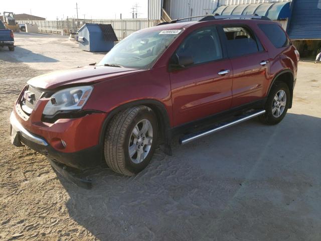 2012 GMC Acadia SLE