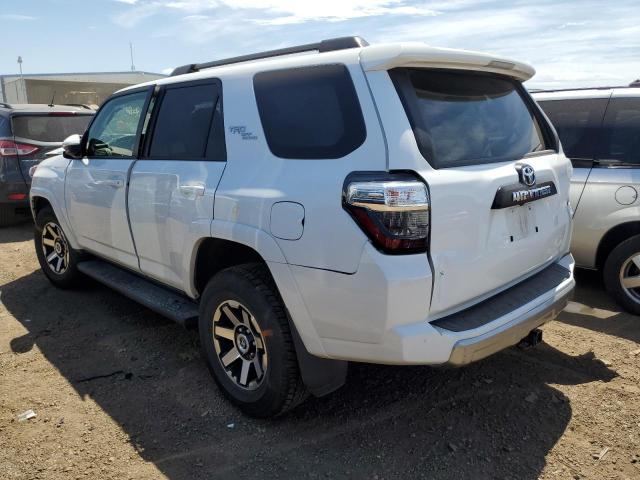 2023 TOYOTA 4RUNNER SE - JTEPU5JR1P6114301