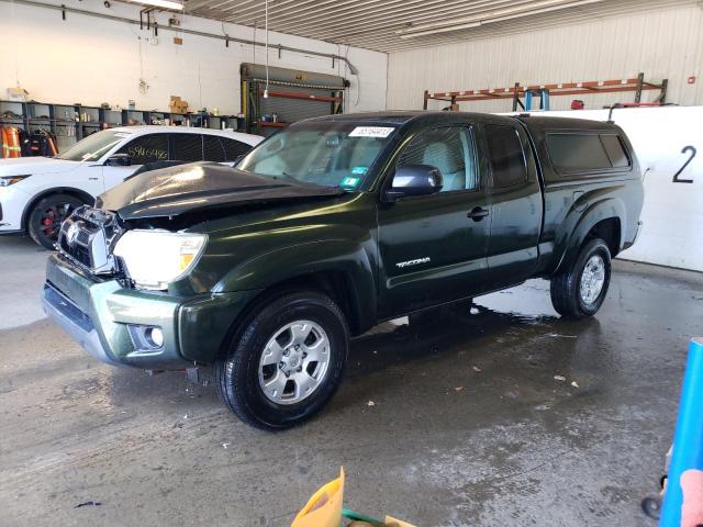 2012 Toyota Tacoma 