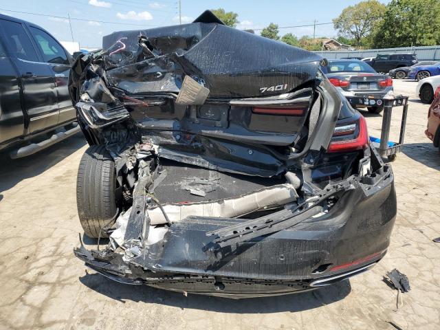 2021 BMW 740 I - WBA7T2C02MCG34394