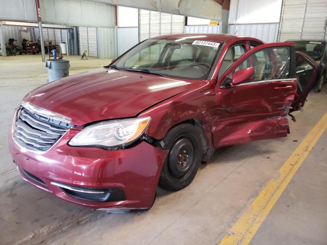 Vin: 1c3ccbbb5dn603893, lot: 62137443, chrysler 200 touring 2013 img_1