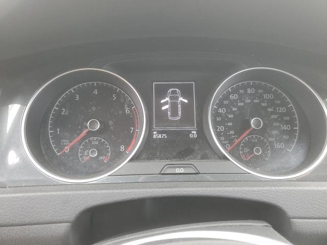 2019 VOLKSWAGEN GOLF SPORT - 3VWY57AU0KM510084