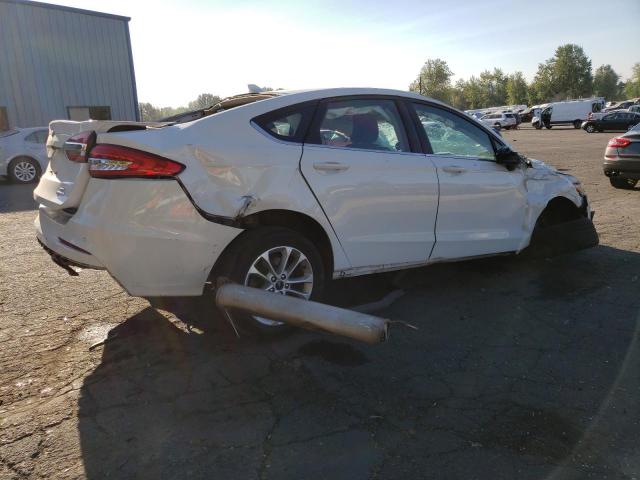 3FA6P0HD0KR279598 Ford FUSION SE