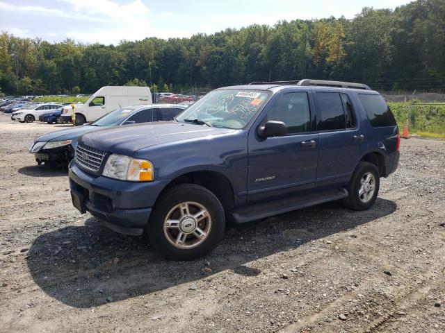 2005 Ford Explorer XLT