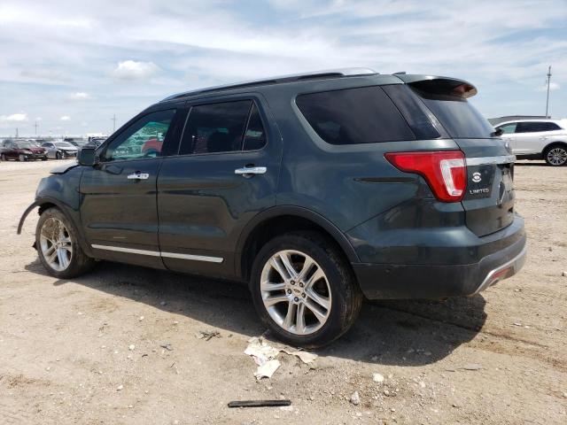 1FM5K8F86GGD27995 | 2016 Ford explorer limited