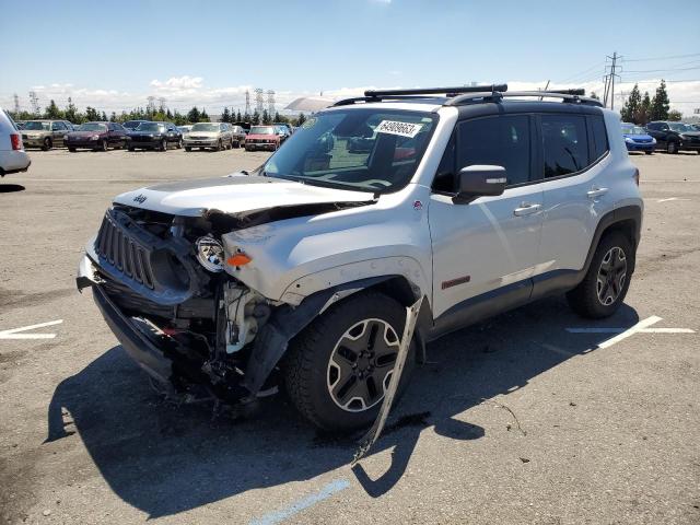 2015 Jeep Renegade Trailhawk