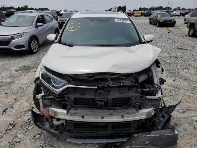 2018 HONDA CR-V EXL - 5J6RW1H87JL016003