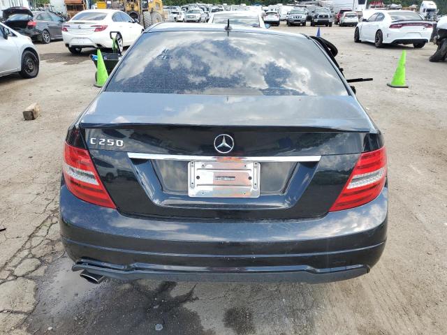 VIN WDDGF4HB3DR250320 2013 Mercedes-Benz C-Class, 250 no.6