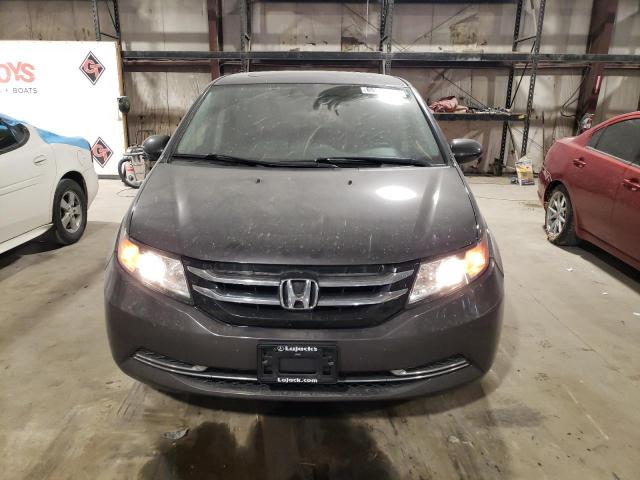 5FNRL5H67EB127986 Honda ODYSSEY EXL