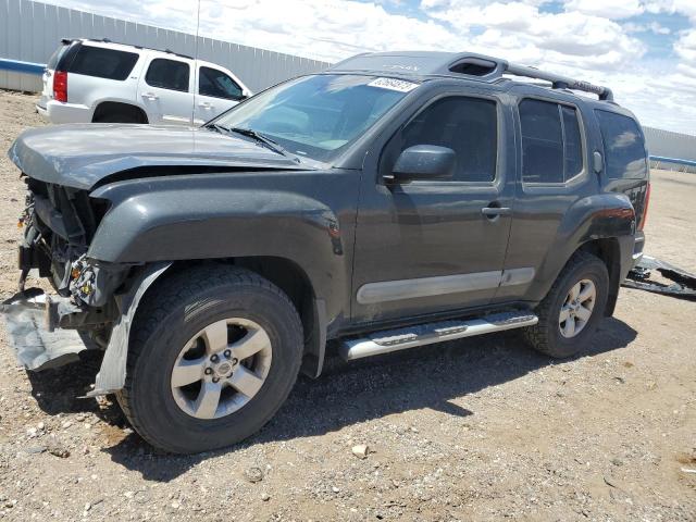 2011 Nissan Xterra Off Road