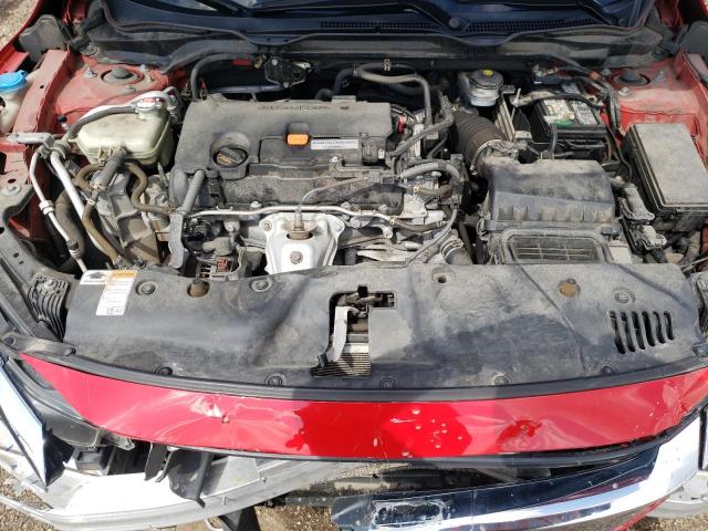 2HGFC4B54JH305937 Honda Civic Lx