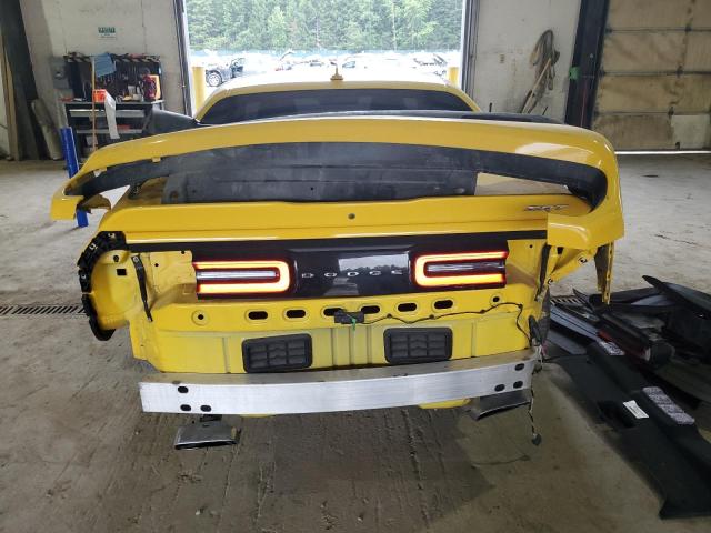 2C3CDZDJ6HH640122 Dodge Challenger Srt 392