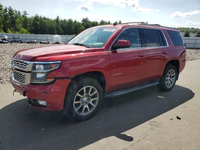 2015 Chevrolet Tahoe 