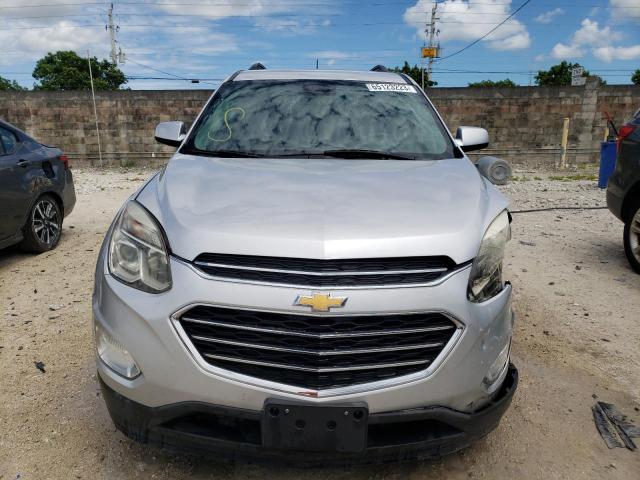 2017 CHEVROLET EQUINOX LT - 2GNALCEK0H1505034