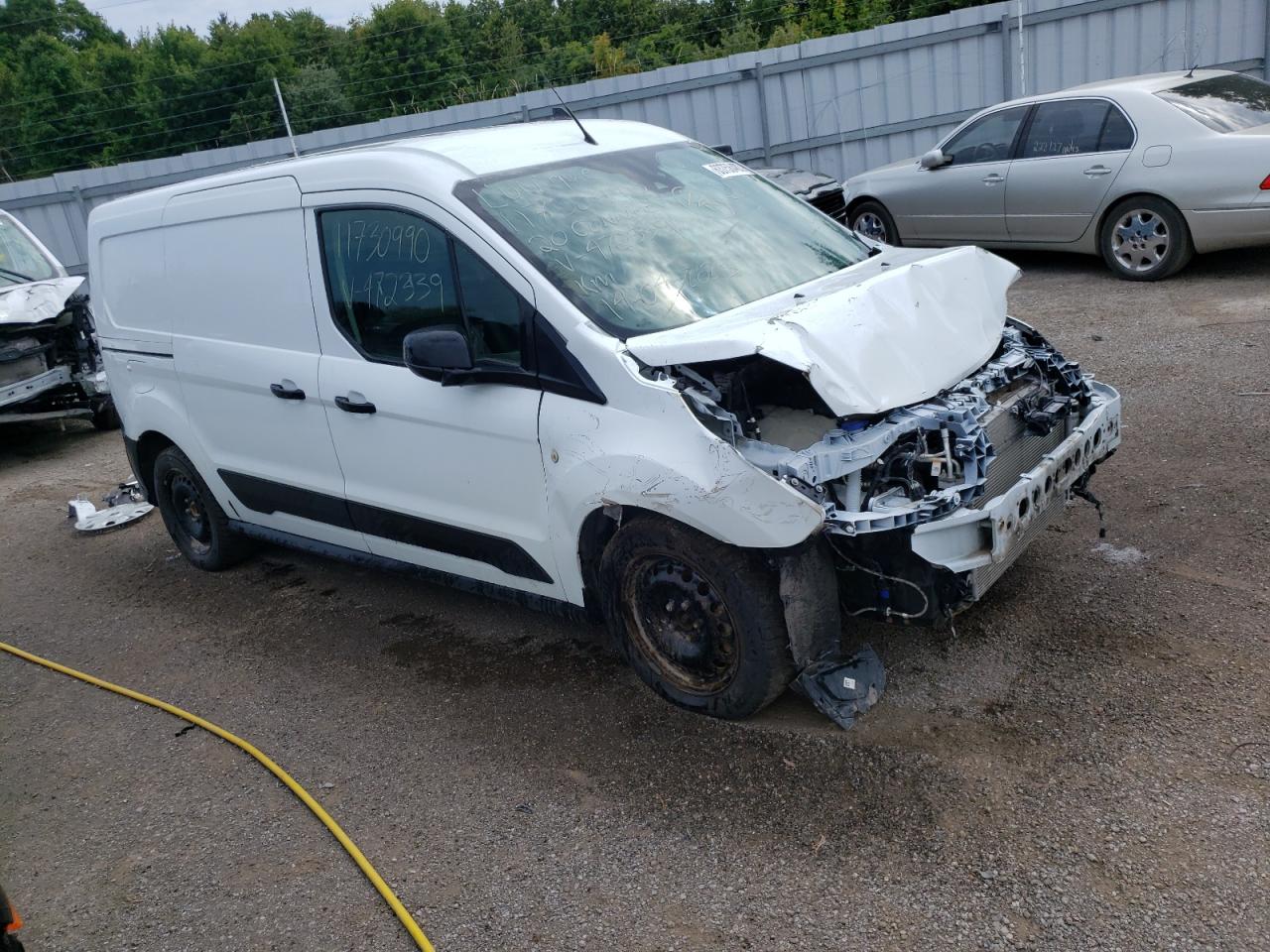 NM0LE7V20L1472339 FORD TRANSIT 2020