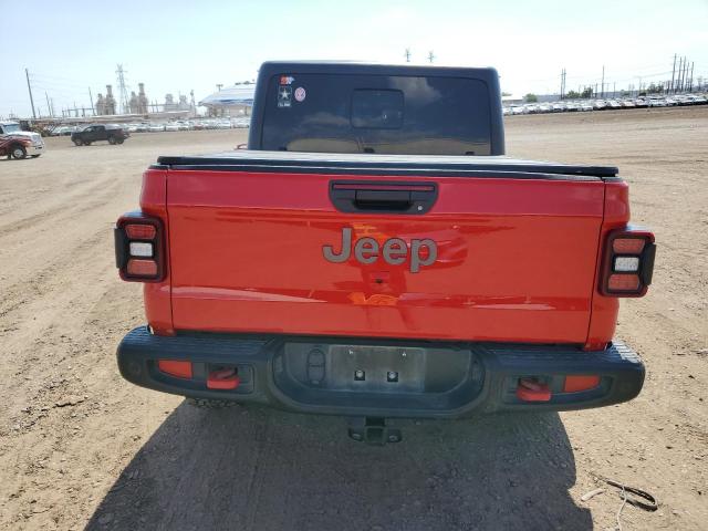 1C6JJTBG4ML537611 Jeep Gladiator Rubicon